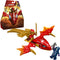 LEGO NINJAGO Kai's rijzende drakenaanval - 71801