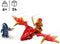 LEGO NINJAGO Kai's rijzende drakenaanval - 71801