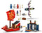 LEGO NINJAGO Legacy Laatste Tocht van Destiny's Bounty - 71749