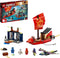 LEGO NINJAGO Legacy Laatste Tocht van Destiny's Bounty - 71749