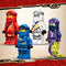 LEGO NINJAGO Legacy Laatste Tocht van Destiny's Bounty - 71749