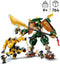 LEGO NINJAGO Lloyd en Arins Ninjateammecha met 2 Figuren - 71794