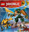 LEGO NINJAGO Lloyd en Arins Ninjateammecha met 2 Figuren - 71794