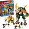 LEGO NINJAGO Lloyd en Arins Ninjateammecha met 2 Figuren - 71794
