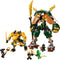 LEGO NINJAGO Lloyd en Arins Ninjateammecha met 2 Figuren - 71794