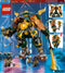 LEGO NINJAGO Lloyd en Arins Ninjateammecha met 2 Figuren - 71794