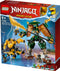 LEGO NINJAGO Lloyd en Arins Ninjateammecha met 2 Figuren - 71794