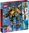 LEGO NINJAGO Lloyd en Arins Ninjateammecha met 2 Figuren - 71794
