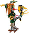 LEGO NINJAGO Lloyd en Arins Ninjateammecha met 2 Figuren - 71794