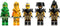LEGO NINJAGO Lloyd en Arins Ninjateammecha met 2 Figuren - 71794