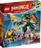 LEGO NINJAGO Lloyd en Arins Ninjateammecha met 2 Figuren - 71794