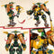 LEGO NINJAGO Lloyd en Arins Ninjateammecha met 2 Figuren - 71794