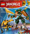LEGO NINJAGO Lloyd en Arins Ninjateammecha met 2 Figuren - 71794