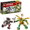 LEGO NINJAGO Lloyd’s Mech Battle EVO 2in1 Set - 71781
