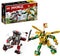 LEGO NINJAGO Lloyd’s Mech Battle EVO 2in1 Set - 71781