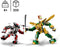 LEGO NINJAGO Lloyd’s Mech Battle EVO 2in1 Set - 71781