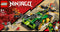 LEGO NINJAGO Lloyd's Racewagen EVO - 71763