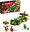 LEGO NINJAGO Lloyd's Racewagen EVO - 71763