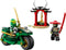 LEGO NINJAGO Lloyds Ninja motor 4+ Set met Speelgoed - 71788
