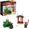 LEGO NINJAGO Lloyds Ninja motor 4+ Set met Speelgoed - 71788