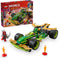 LEGO NINJAGO Lloyds pull-back racewagen set - 71828