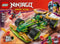 LEGO NINJAGO Lloyds pull-back racewagen set - 71828