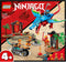 LEGO NINJAGO Ninja drakentempel - 71759