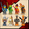 LEGO NINJAGO Ninjadojo Tempel - 71767