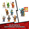 LEGO NINJAGO Ninjadojo Tempel - 71767
