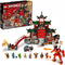 LEGO NINJAGO Ninjadojo Tempel - 71767