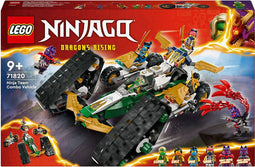 LEGO NINJAGO® Ninjateam combivoertuig 71820
