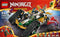 LEGO NINJAGO® Ninjateam combivoertuig 71820