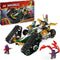 LEGO NINJAGO® Ninjateam combivoertuig 71820