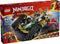 LEGO NINJAGO® Ninjateam combivoertuig 71820