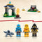 LEGO NINJAGO Nya en Arins babydrakenduel Draken Speelgoed - 71798