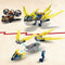 LEGO NINJAGO Nya en Arins babydrakenduel Draken Speelgoed - 71798