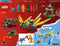 LEGO NINJAGO Nya en Arins babydrakenduel Draken Speelgoed - 71798