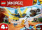 LEGO NINJAGO Nya en Arins babydrakenduel Draken Speelgoed - 71798