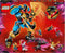 LEGO NINJAGO Nya's Samoerai X MECH - 71775