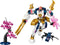 LEGO NINJAGO Sora's elementaire techmecha - 71807