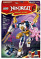 LEGO NINJAGO Sora's elementaire techmecha - 71807