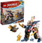 LEGO NINJAGO Sora’s Transformerende Mecharacemotor 2in1 Set - 71792