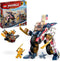 LEGO NINJAGO Sora’s Transformerende Mecharacemotor 2in1 Set - 71792