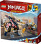 LEGO NINJAGO Sora’s Transformerende Mecharacemotor 2in1 Set - 71792