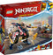 LEGO NINJAGO Sora’s Transformerende Mecharacemotor 2in1 Set - 71792
