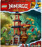 LEGO NINJAGO Tempel van de drakenenergiekernen Dragon Rise Set - 71795