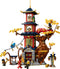 LEGO NINJAGO Tempel van de drakenenergiekernen Dragon Rise Set - 71795
