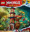 LEGO NINJAGO Tempel van de drakenenergiekernen Dragon Rise Set - 71795