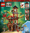 LEGO NINJAGO Tempel van de drakenenergiekernen Dragon Rise Set - 71795
