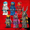 LEGO NINJAGO Tempel van de Kristalkoning - 71771